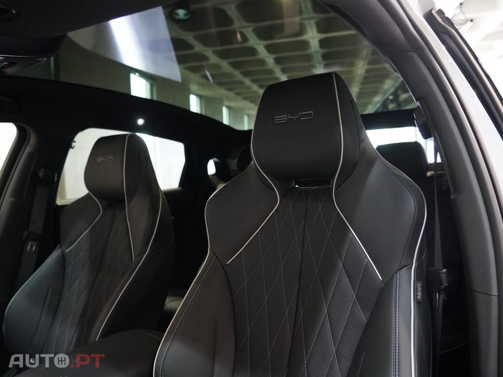 BYD Seal 82.5 kWh Design