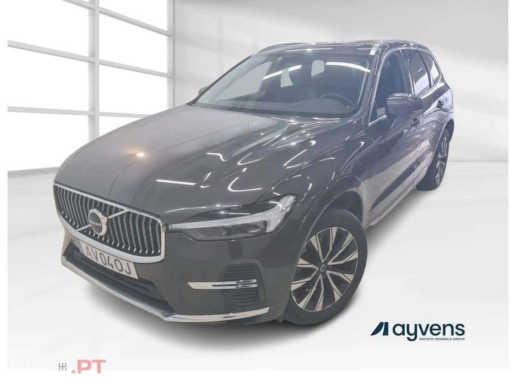 Volvo XC60 2.0 B4 Plus Bright