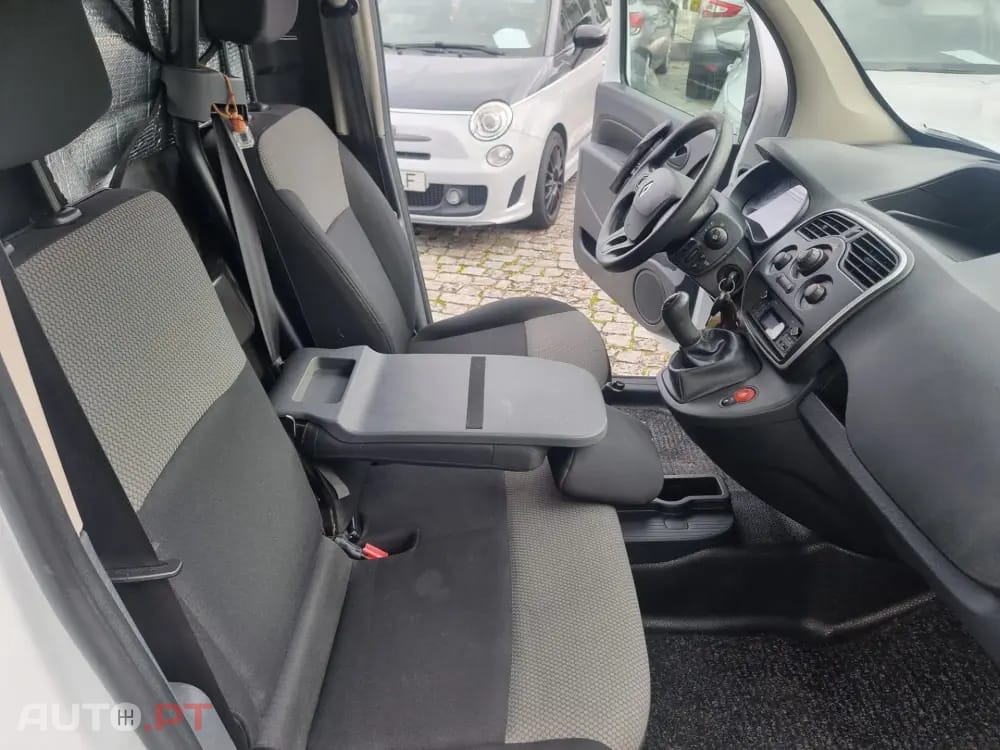 Renault Kangoo 1.5 dCi Dynamique S/S