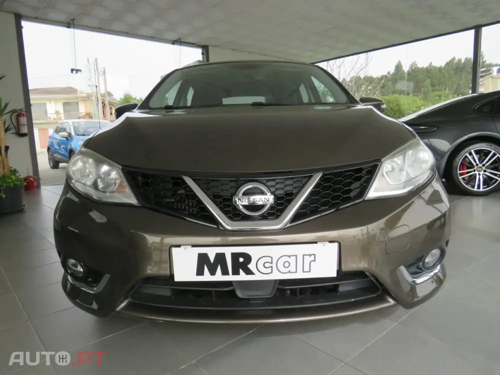 Nissan Pulsar 1.5 dci