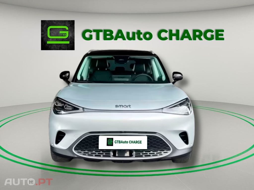 Smart #1 I.V.A DEDUTÍVEL Premium