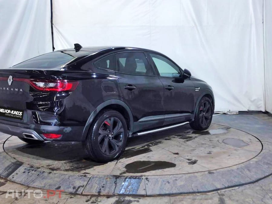 Renault Arkana 1.3 TCe R.S.Line EDC