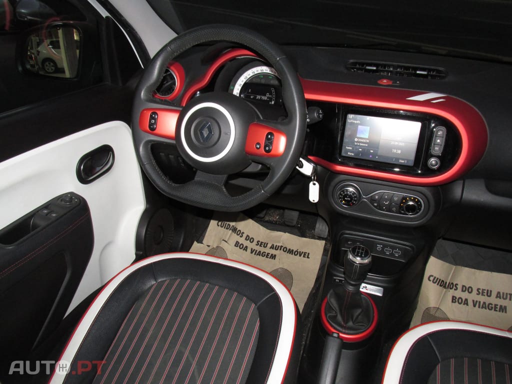 Renault Twingo 0.9 TCe Le Coq Sportif