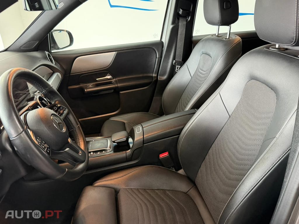 Mercedes-Benz GLB 180 d Progressive