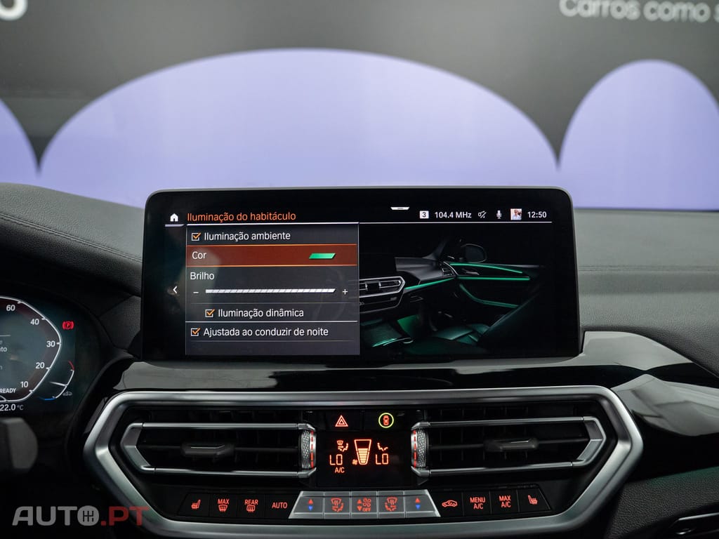 BMW iX3 M Sport Impressive