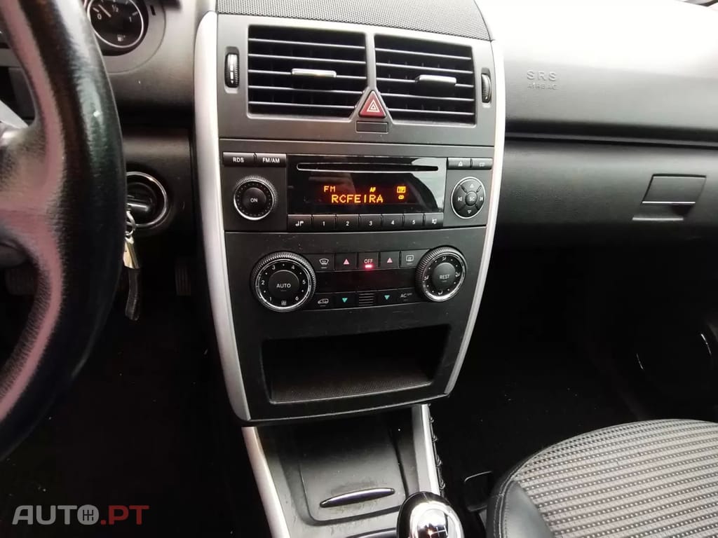 Mercedes-Benz A 150 Coupé Avantgarde