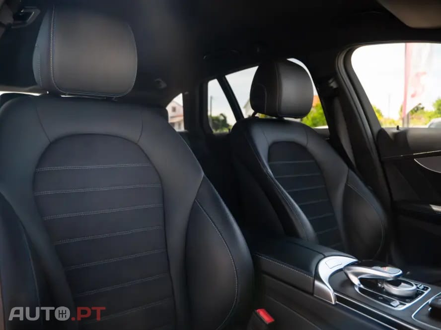 Mercedes-Benz C 300 de T 9G-TRONIC Night Edition