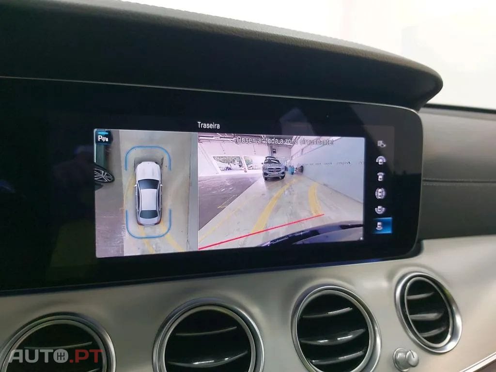 Mercedes-Benz E 300 de Exclusive Line