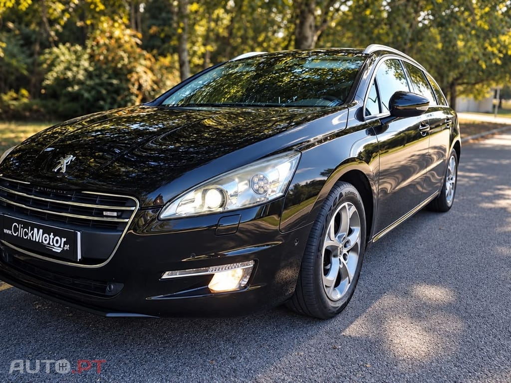Peugeot 508 SW 1.6 e-HDi Active 2-Tronic 105g