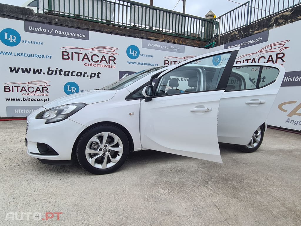 Opel Corsa 1.3 CDTI EDITION