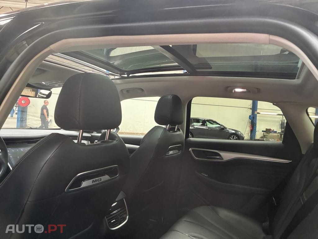 MG Marvel R 70 kWh Comfort