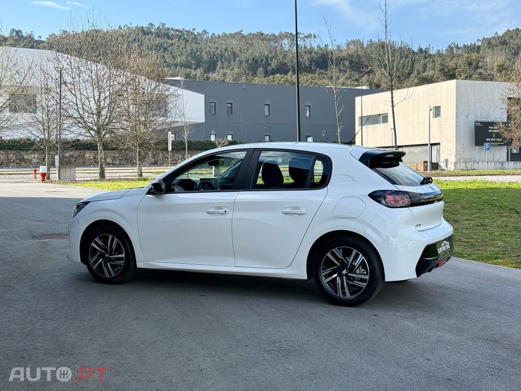 Peugeot 208 1.2 PureTech Active Pack