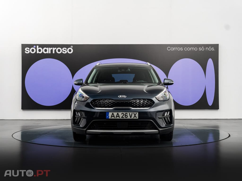 Kia Niro 1.6 GDi PHEV Urban