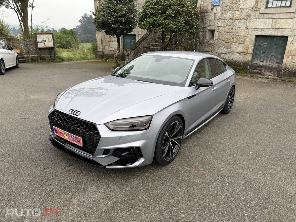 Audi A5 2.0 TDI S-line S tronic