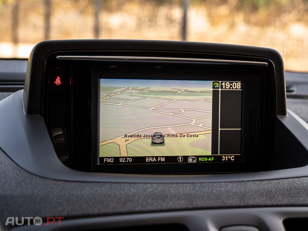 Renault Mégane 1.5 dCi GT Line