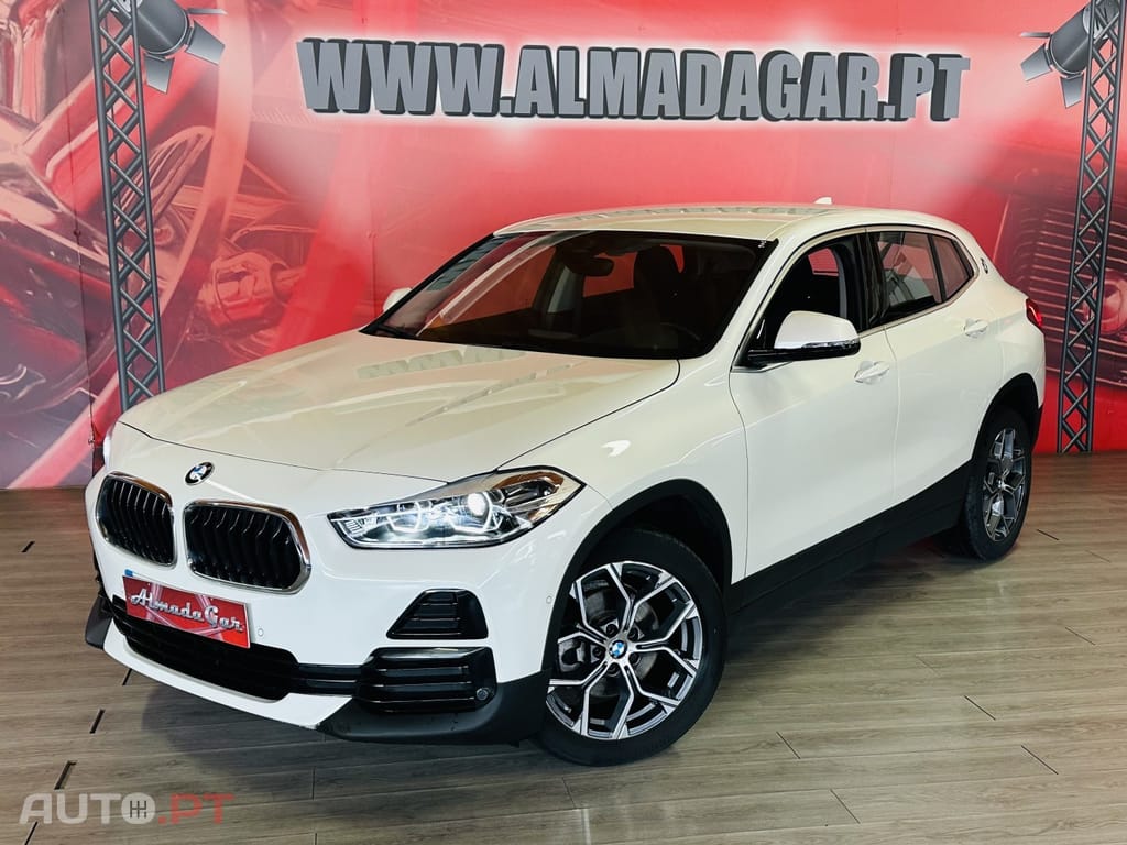 BMW X2 18 i sDrive Auto Advantage