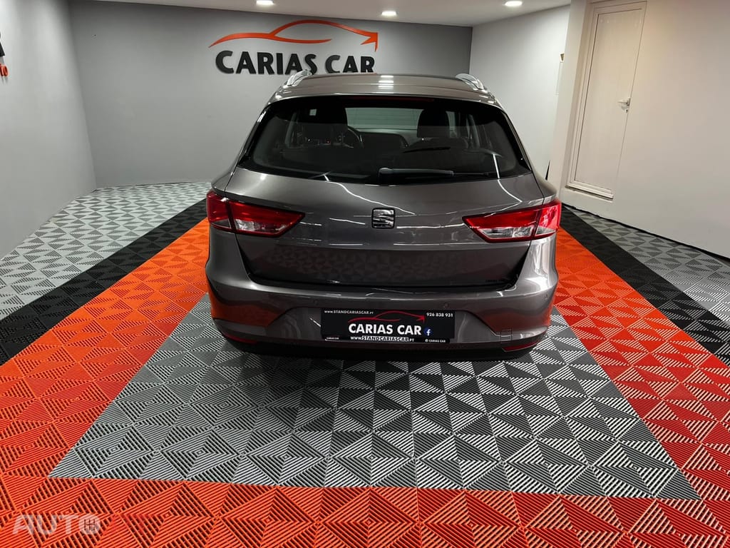 Seat Leon 1.6 TDi Style Ecomotive