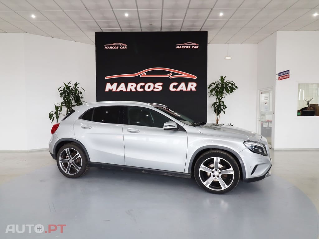 Mercedes-Benz GLA 180 (CDI) d Urban