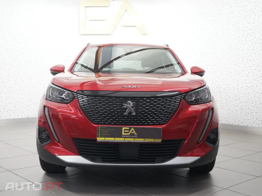 Peugeot 2008 1.2 PureTech Allure