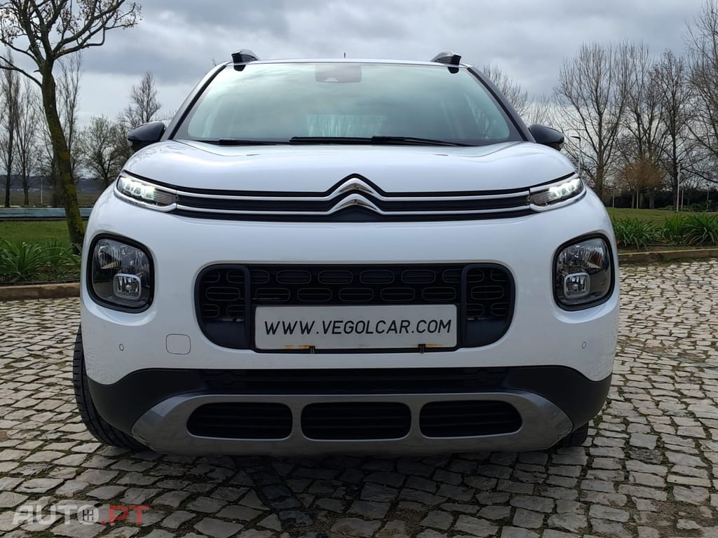 Citroen C3 Aircross 1.2 PureTech Shine EAT6