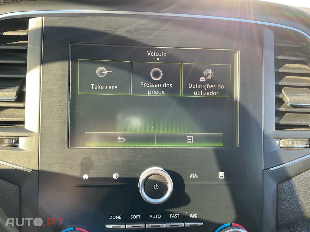 Renault Mégane Sport Tourer 1.5 dCi Limited