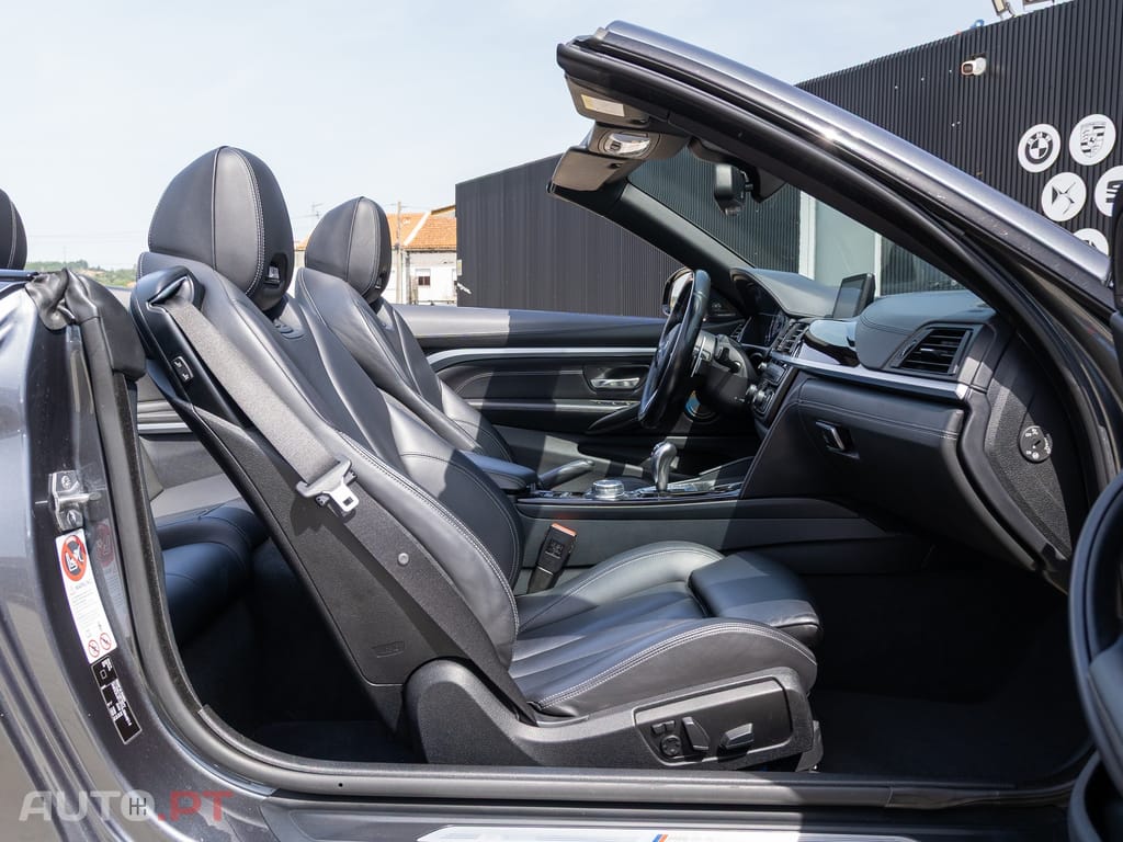 BMW M4 Auto