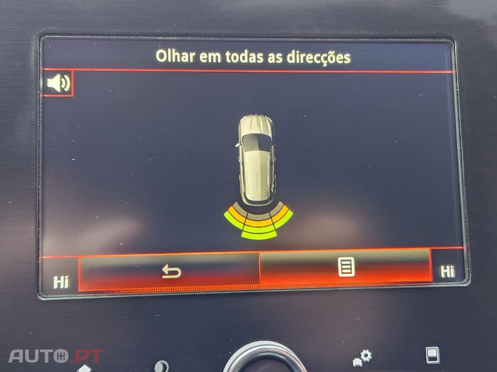 Renault Mégane Sport Tourer 1.5 dCi Limited
