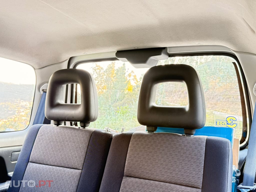 Suzuki Jimny dohc