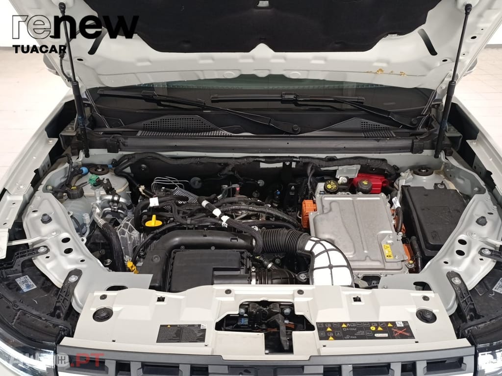 Dacia Duster JOURNEY HYBRID 155CV
