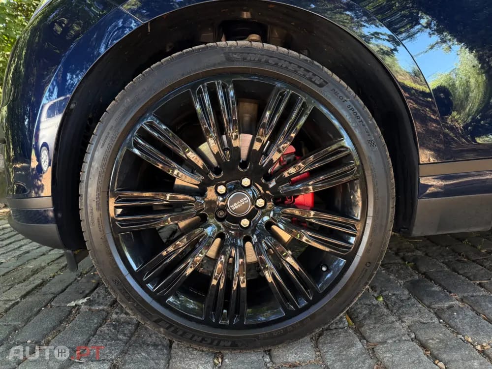 Land Rover Velar D200 S