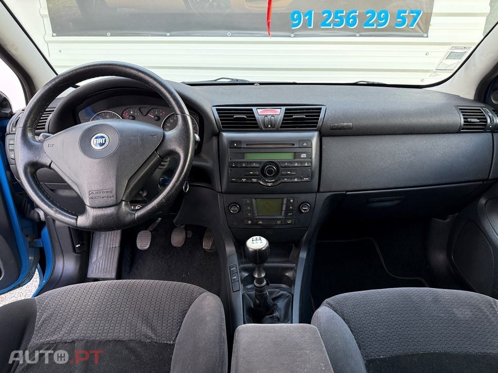 Fiat Stilo 1.6 Dynamic Sport