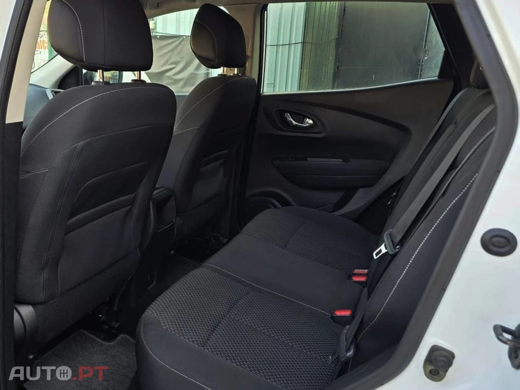 Renault Kadjar 1.5dCi BUSINESS (AUT.)