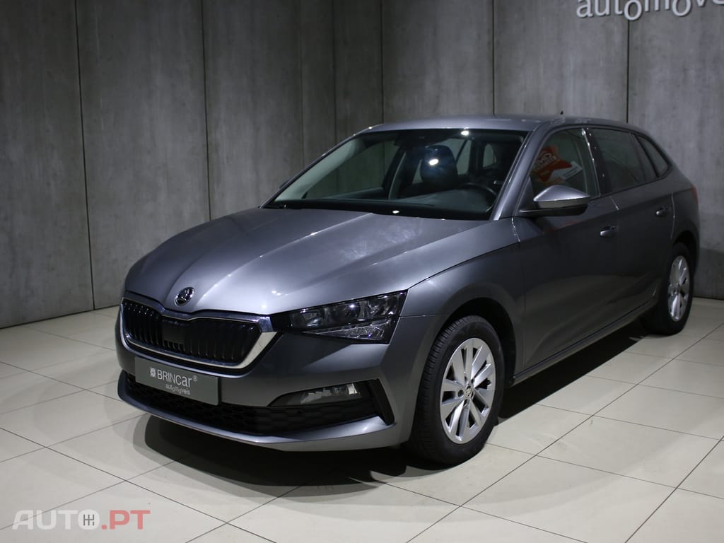 Skoda Scala 1.0 TSI