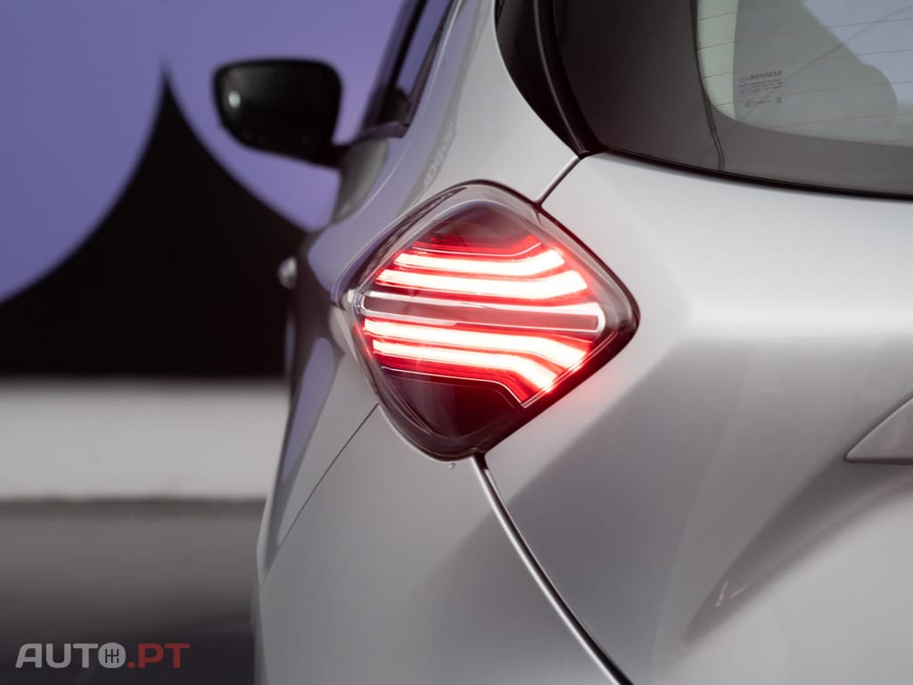 Renault Zoe (c/ Bateria) Limited 50