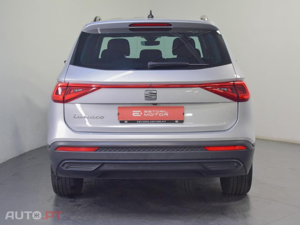 Seat Tarraco 2.0 TDI CR DSG STYLE S&S