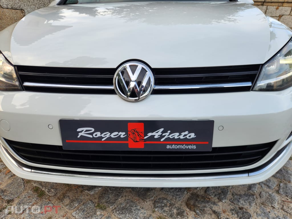 Volkswagen Golf 2.0 TDI BlueMotion Edition
