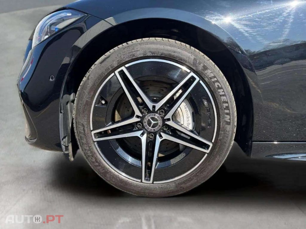 Mercedes-Benz C 300 AMG Line