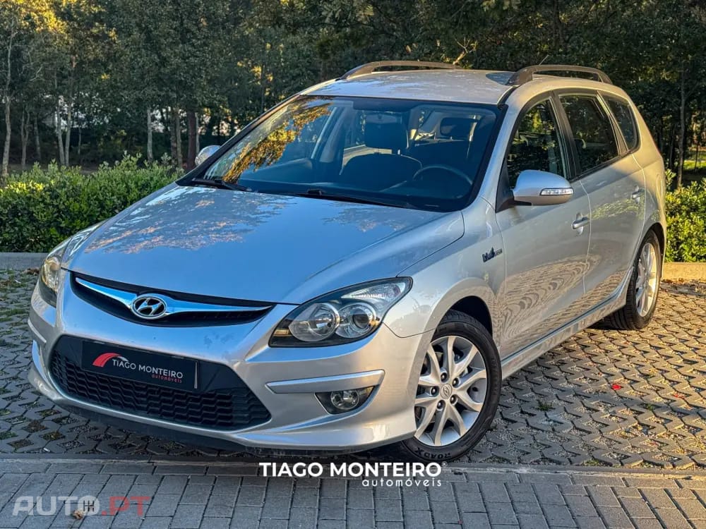Hyundai i30 1.4 CVVT Blue Classic