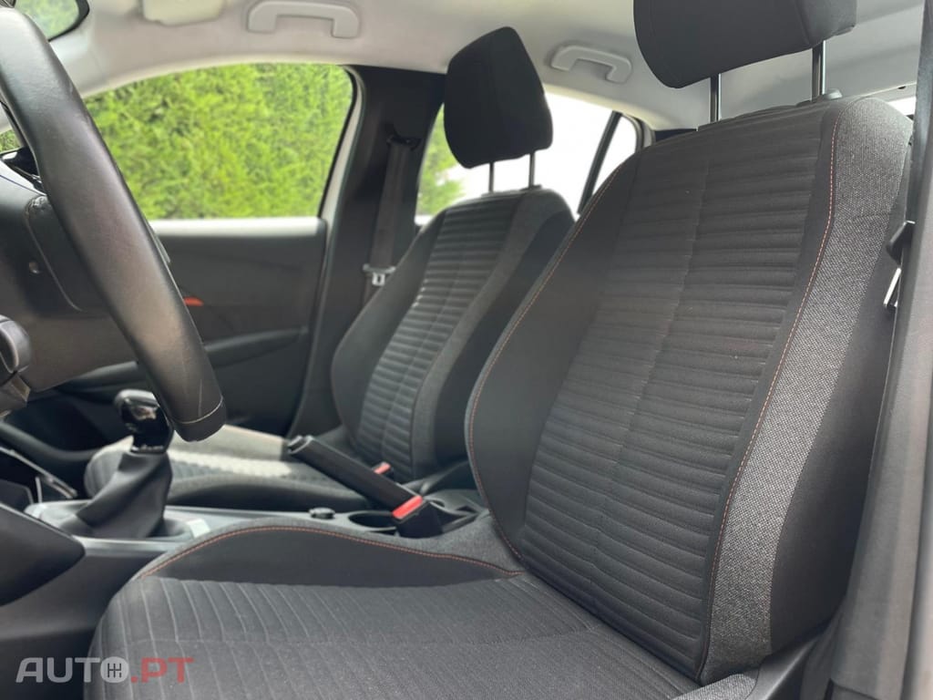 Peugeot 208 1.2 PureTech Active