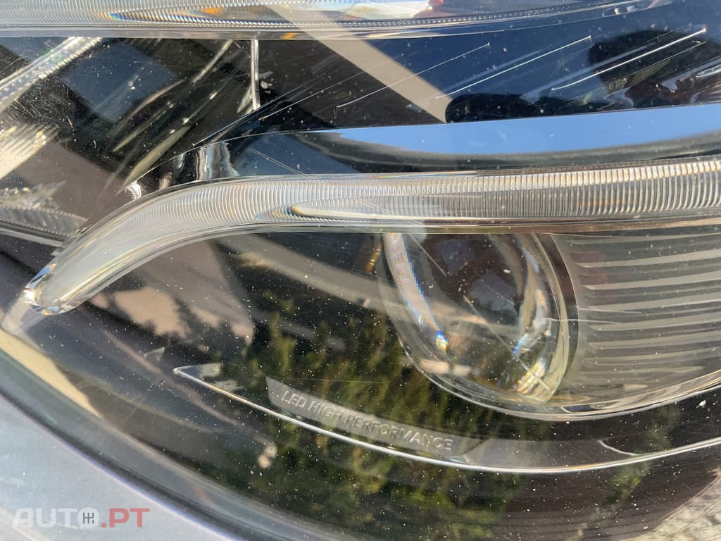 Mercedes-Benz E 220 BlueTEC Avantgarde Auto.