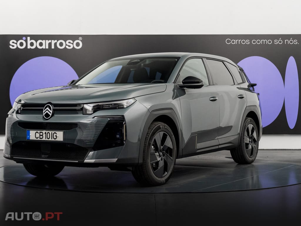Citroen C5 Aircross 1.2 Hybrid Max e-DSC6