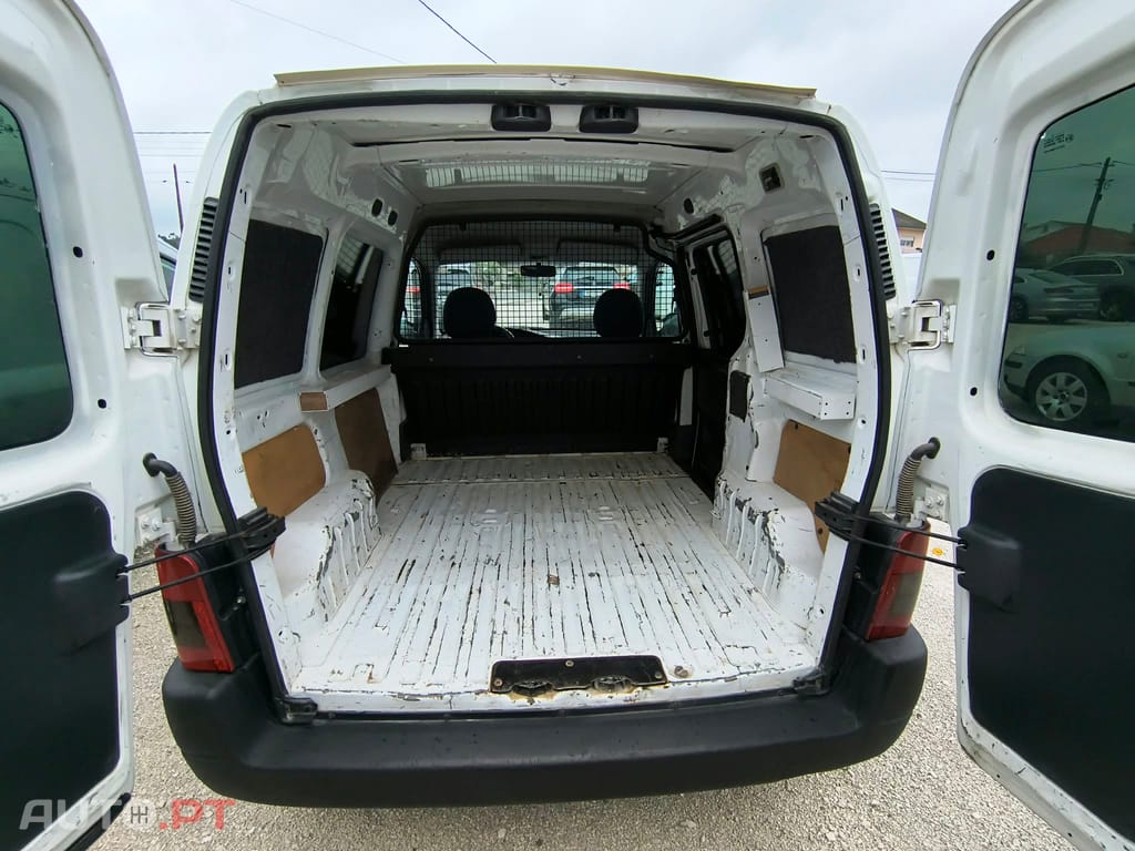 Citroen Berlingo 2.0HDI 90CV