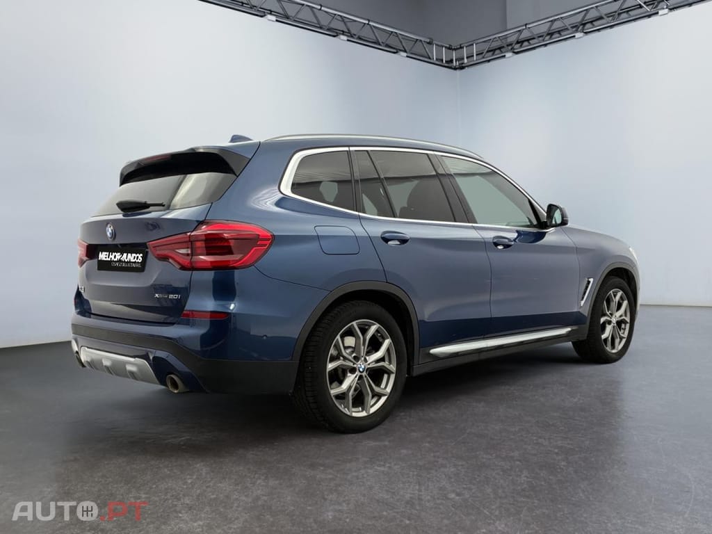 BMW X3 20 i xDrive xLine