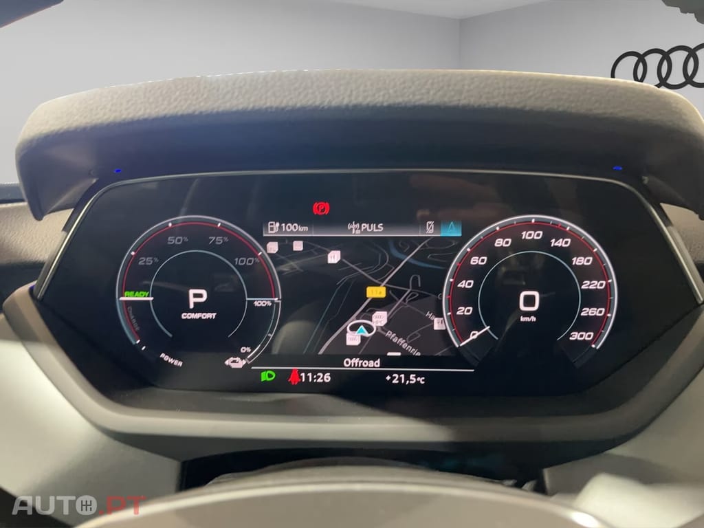 Audi E-Tron GT quattro