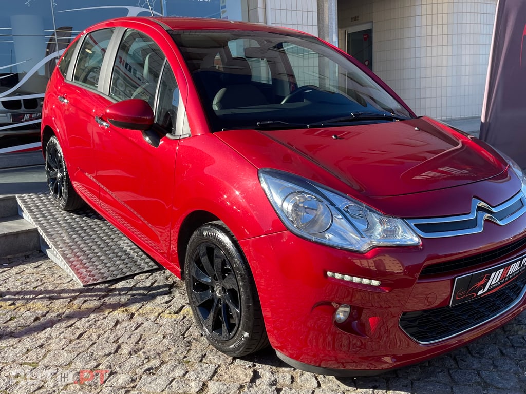 Citroen C3 1.4 HDi Exclusive