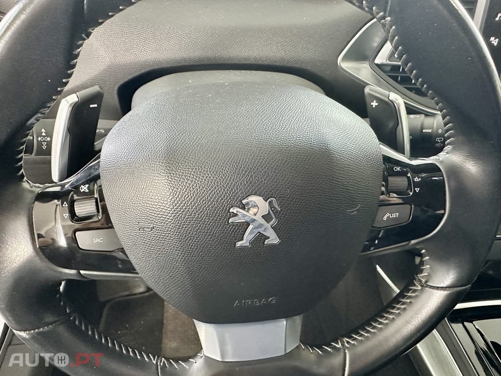 Peugeot 308 SW BlueHDi 130 EAT8 Stop & Start Allure Business-Pack