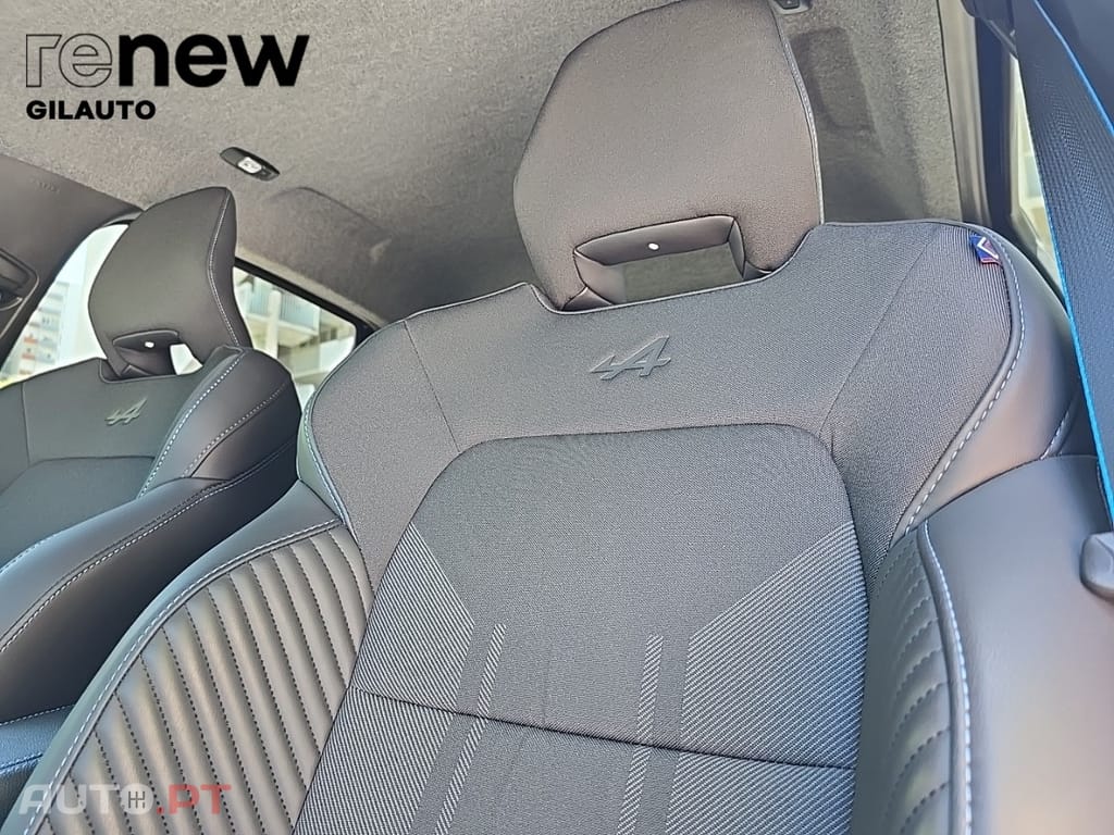 Renault Clio ESPRIT ALPINE  E-TECH FULL HYBRID 145