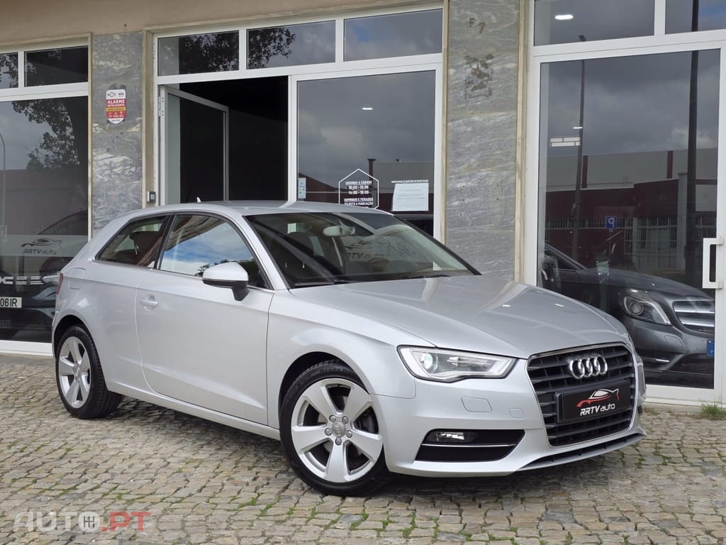 Audi A3 1.6 TDI Sport