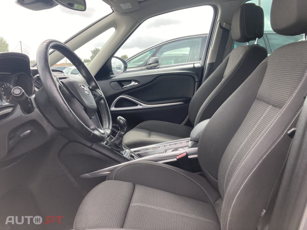 Opel Zafira 1.6 CDTi Dynamic S/S