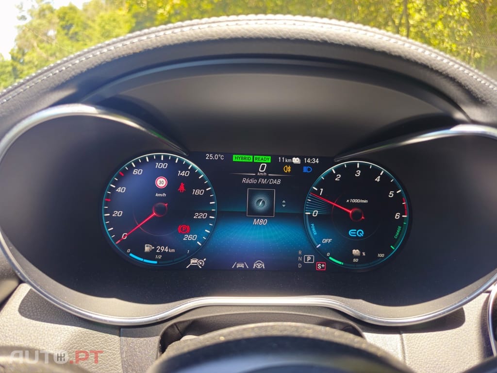 Mercedes-Benz C 300 de T 9G-TRONIC AMG Line
